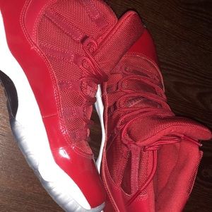 Nike Air Jordan 11 WIN LIKE ‘96  “GYM RED”